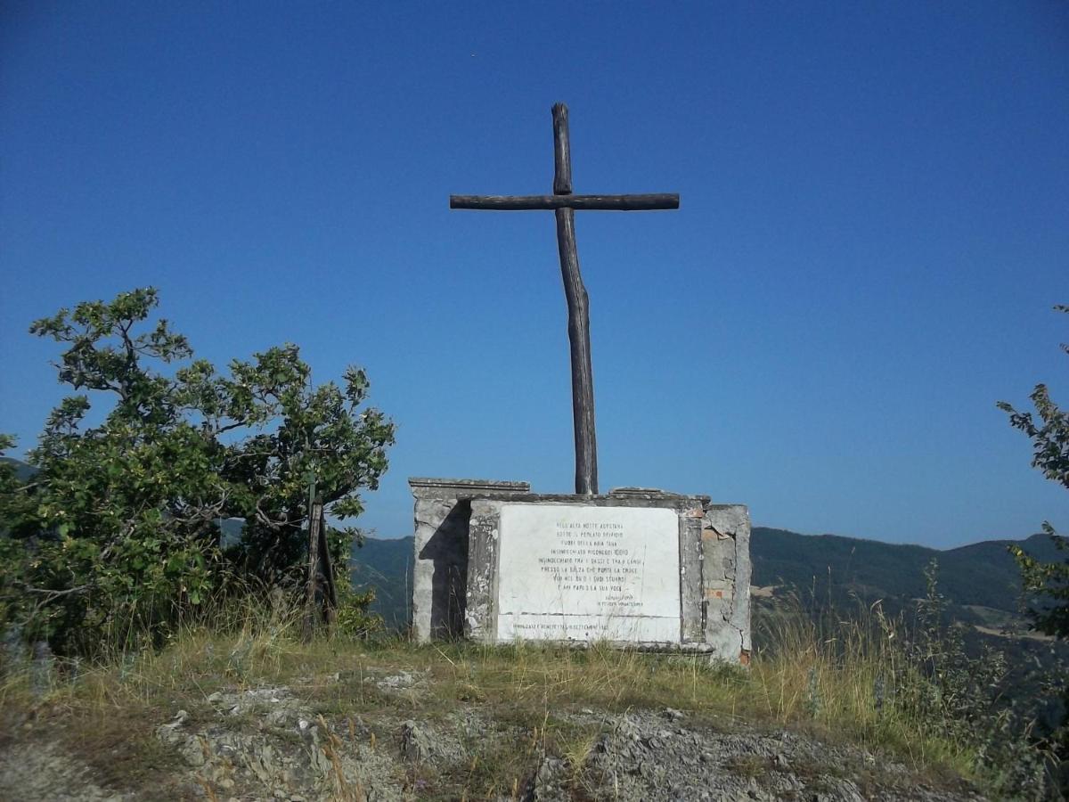 Villa Poet'S Rest Pieve Santo Stefano Esterno foto