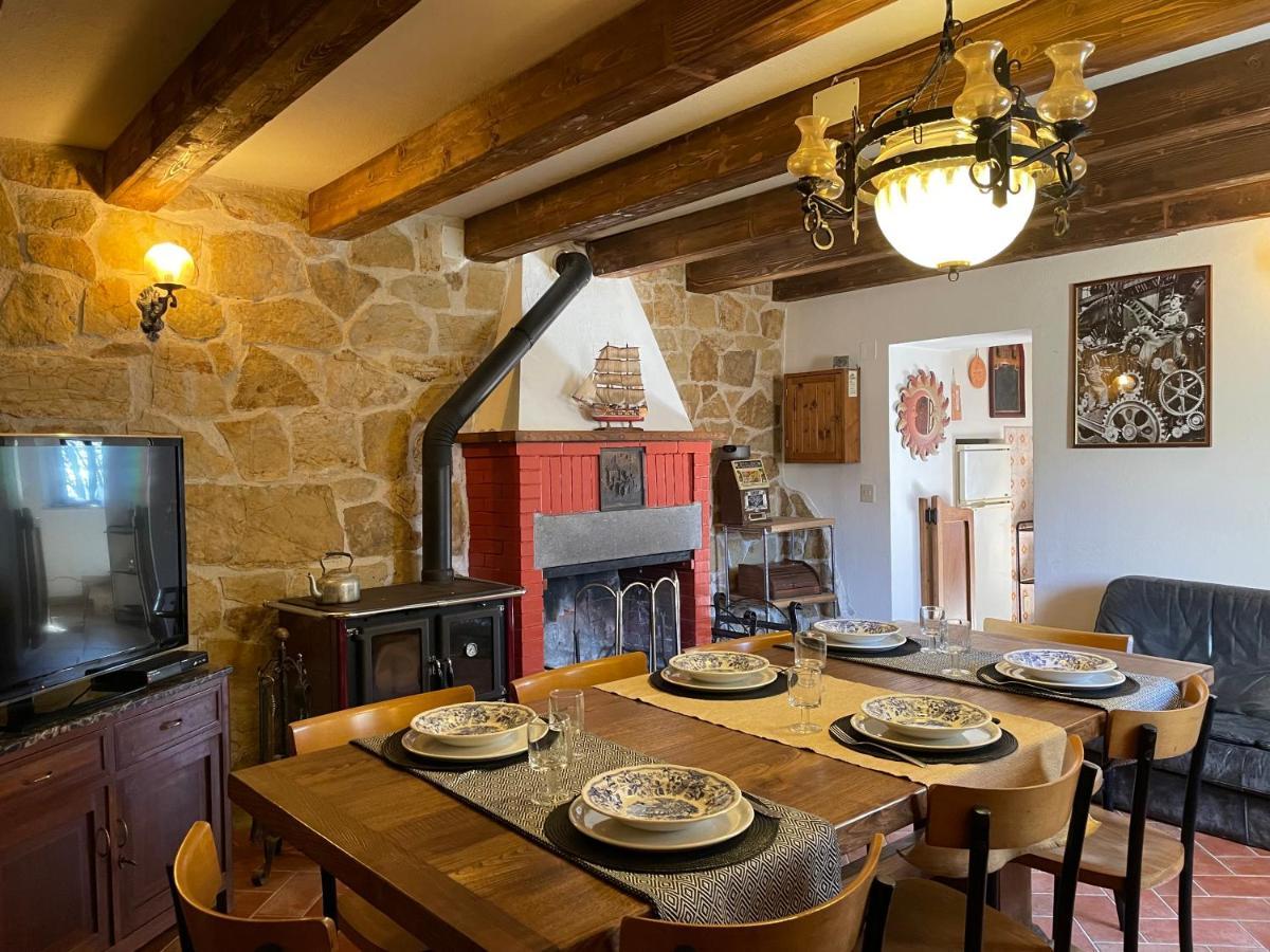 Villa Poet'S Rest Pieve Santo Stefano Esterno foto