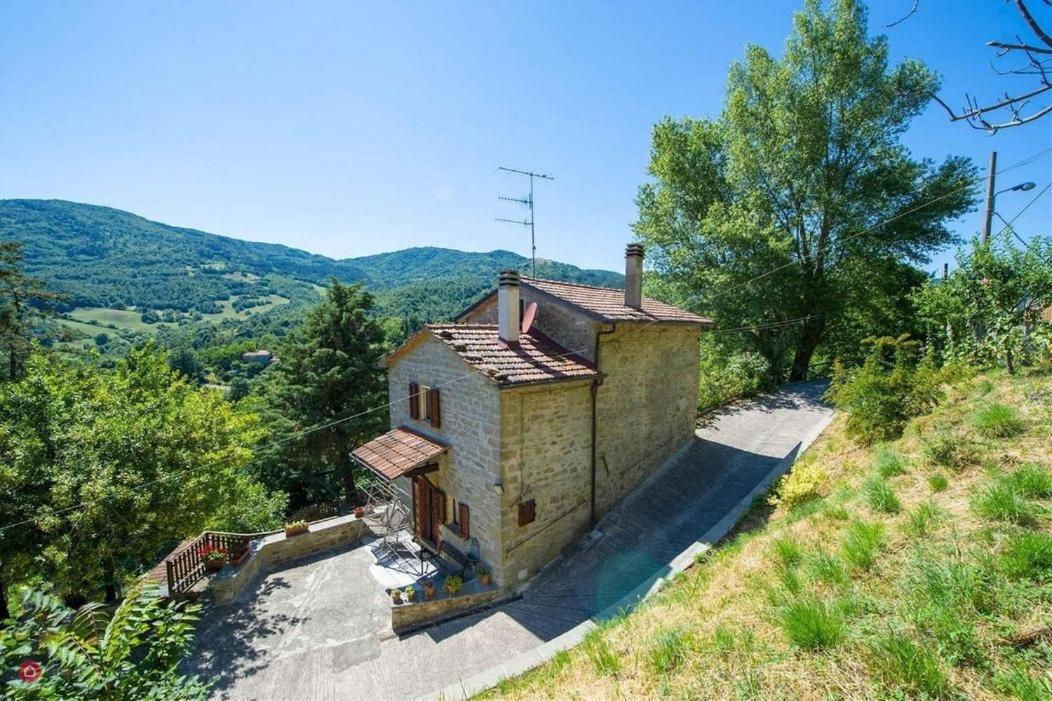 Villa Poet'S Rest Pieve Santo Stefano Esterno foto
