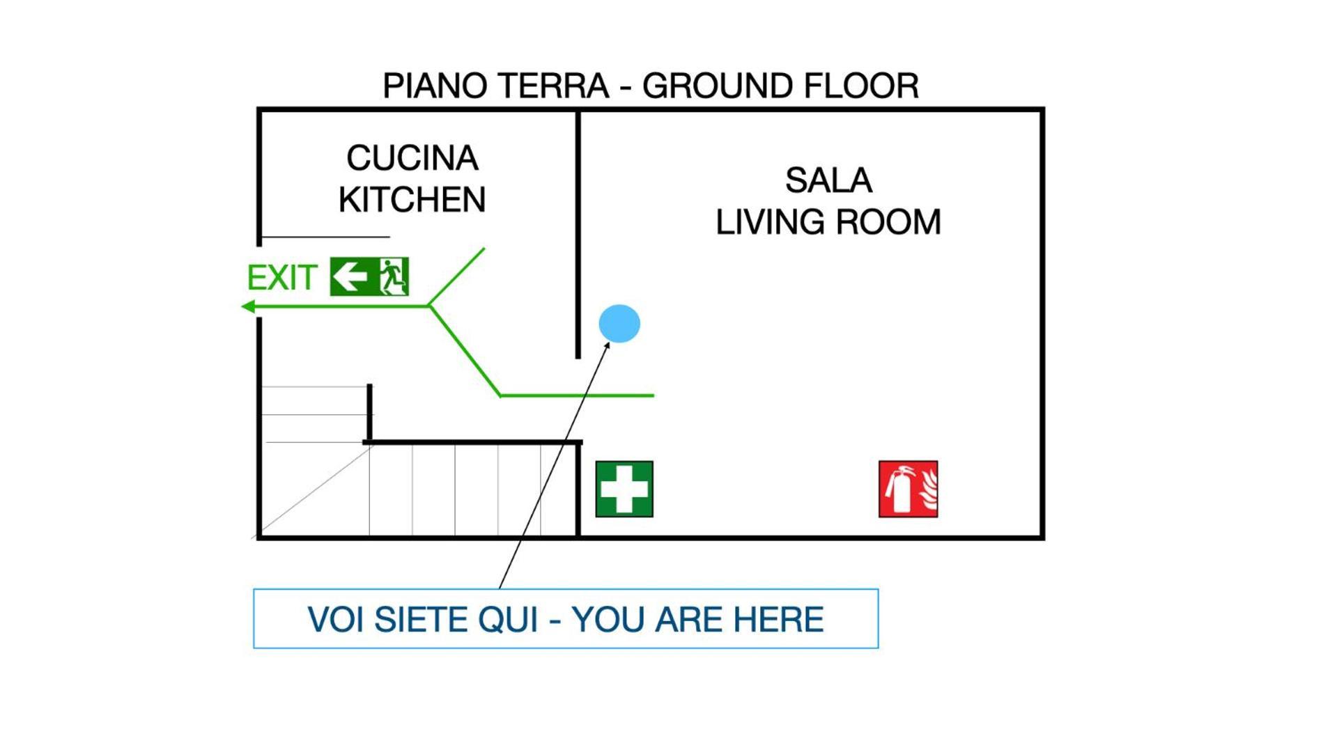 Villa Poet'S Rest Pieve Santo Stefano Esterno foto